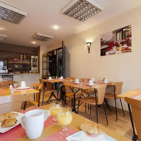 Citea Ferrand Jaude Hotel 2*
