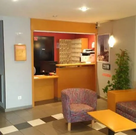 Hotel Citea Ferrand Jaude 2*